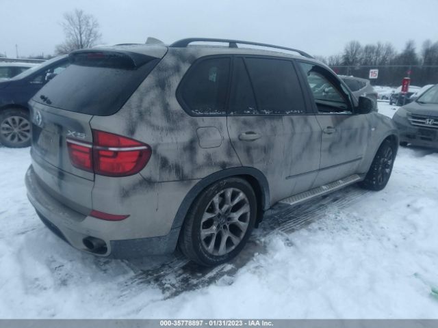 5UXZV4C51CL747325 BMW X5 35i