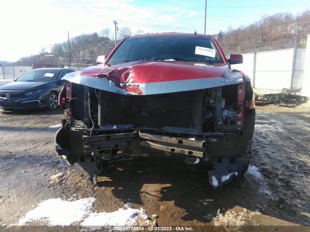 2015 CHEVROLET TAHOE LT VIN: 1GNSKBKC7FR138152