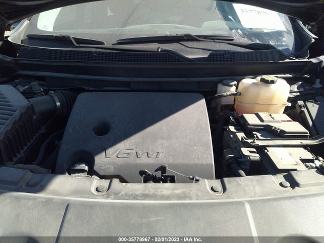Chevrolet Traverse Rs 2020 1GNERJKW0LJ288644 Image 11