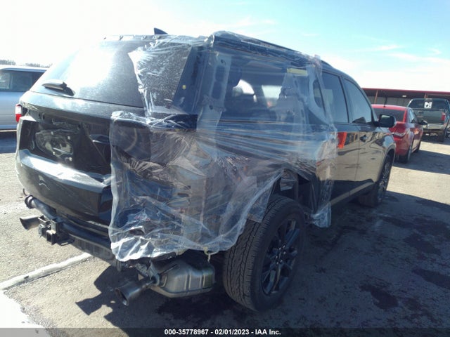 Chevrolet Traverse Rs 2020 1GNERJKW0LJ288644 Image 5