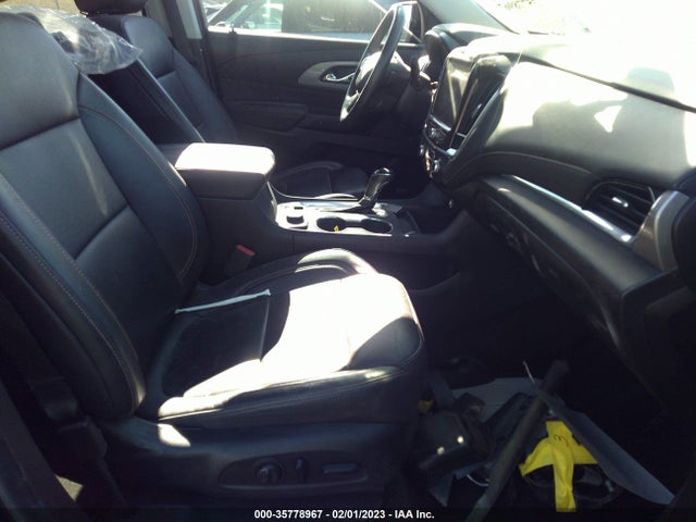 Chevrolet Traverse Rs 2020 1GNERJKW0LJ288644 Image 6