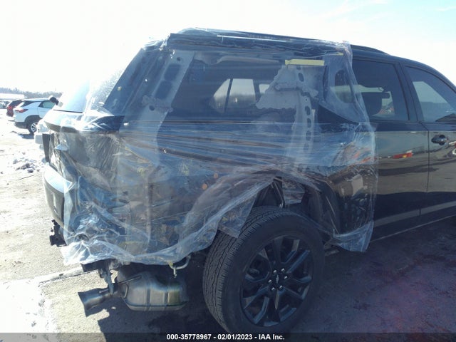 Chevrolet Traverse Rs 2020 1GNERJKW0LJ288644 Image 7