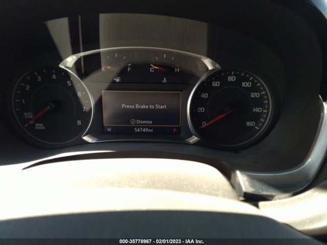 Chevrolet Traverse Rs 2020 1GNERJKW0LJ288644 Image 8