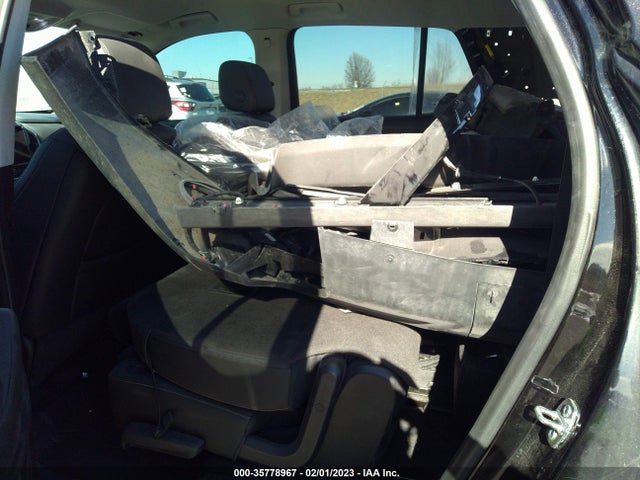 Chevrolet Traverse Rs 2020 1GNERJKW0LJ288644 Image 9