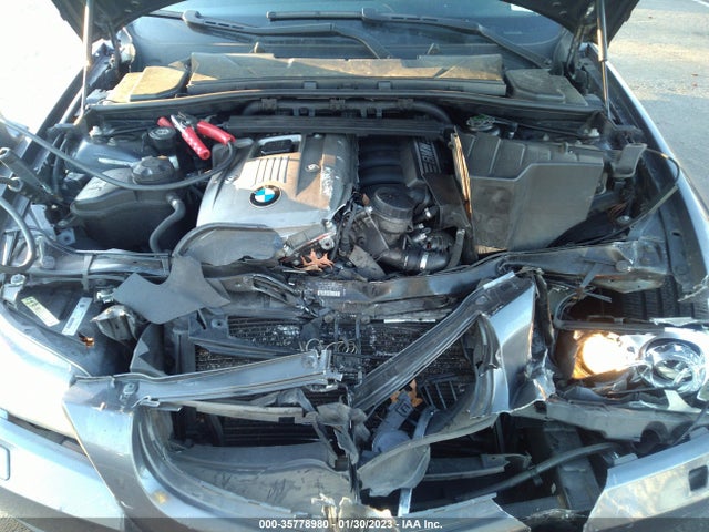 BMW 3 Series 330xi 2006 WBAVD33556KV61081 Image 11