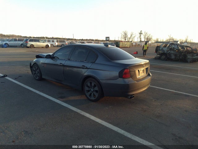 BMW 3 Series 330xi 2006 WBAVD33556KV61081 Image 4