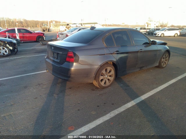 BMW 3 Series 330xi 2006 WBAVD33556KV61081 Image 5