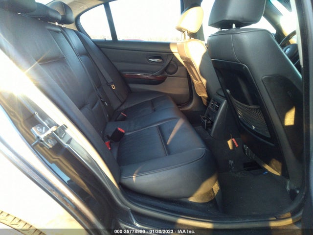 BMW 3 Series 330xi 2006 WBAVD33556KV61081 Image 9
