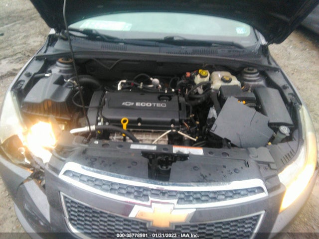 2011 CHEVROLET CRUZE LS VIN: 1G1PC5SHXB7164428