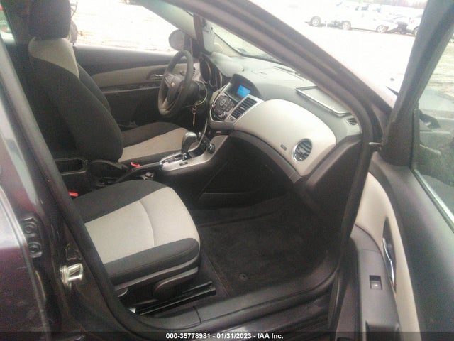 2011 CHEVROLET CRUZE LS VIN: 1G1PC5SHXB7164428