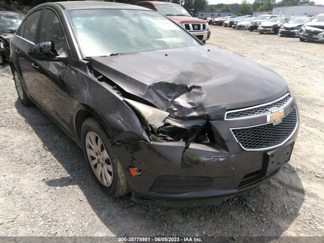 2011 CHEVROLET CRUZE LS VIN: 1G1PC5SHXB7164428