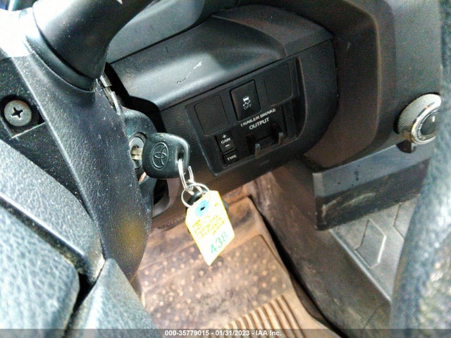 2017 Toyota Tundra, VIN: 5TFCY5F15HX022081