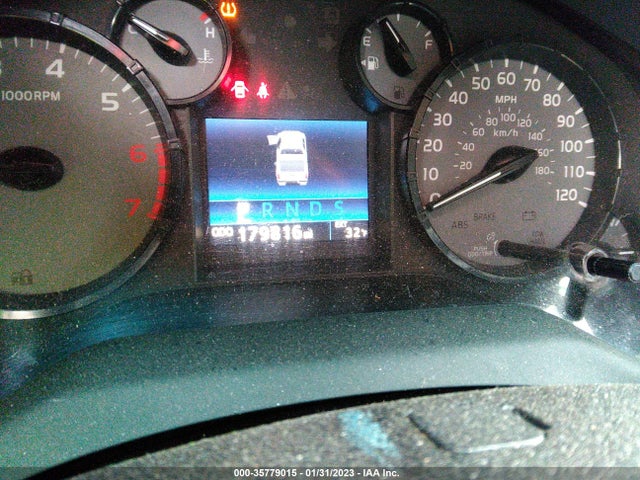 2017 Toyota Tundra, VIN: 5TFCY5F15HX022081