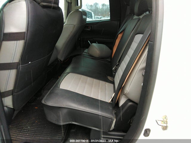 2017 Toyota Tundra, VIN: 5TFCY5F15HX022081