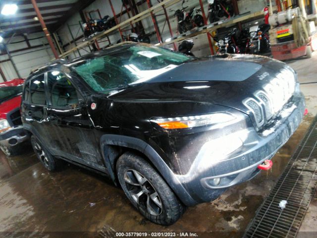1C4PJMBS6FW645940 auction archive image