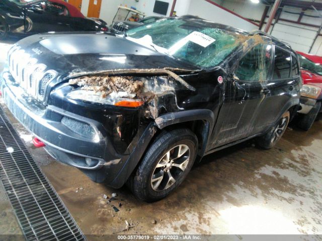 1C4PJMBS6FW645940 Jeep Cherokee Trailhawk