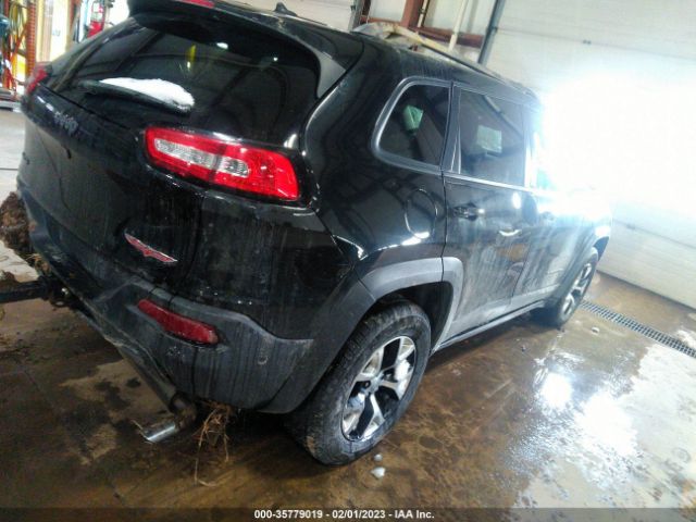 1C4PJMBS6FW645940 Jeep Cherokee Trailhawk