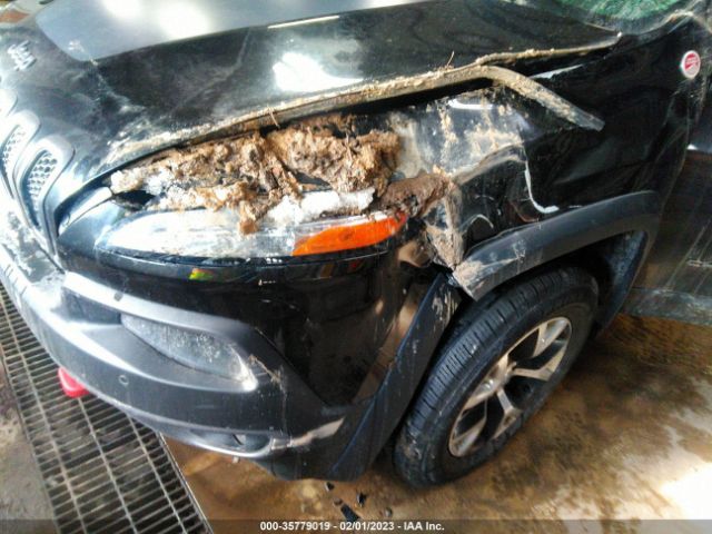 1C4PJMBS6FW645940 Jeep Cherokee Trailhawk