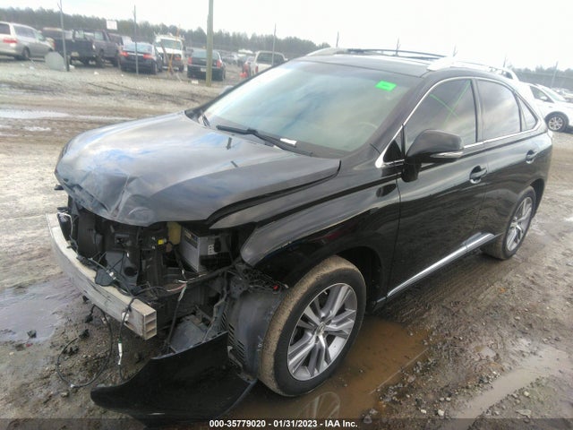2T2ZK1BA9FC173989 Lexus RX 350