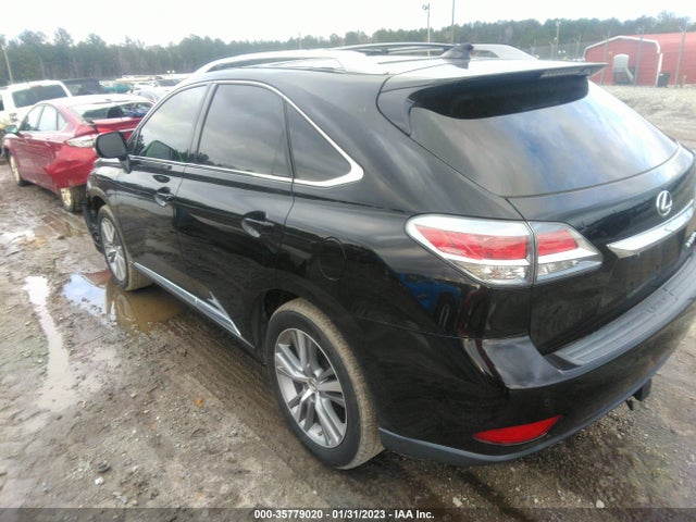 2T2ZK1BA9FC173989 Lexus RX 350