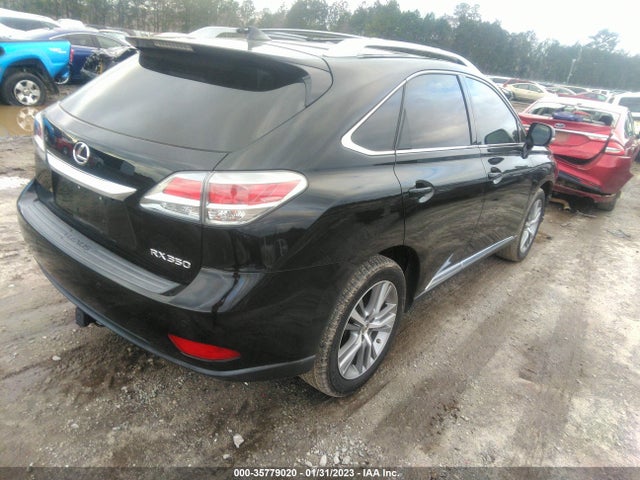2T2ZK1BA9FC173989 Lexus RX 350