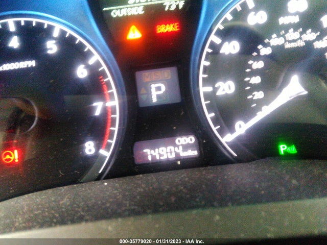 2T2ZK1BA9FC173989 Lexus RX 350