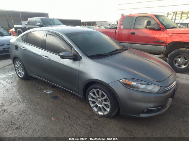Dodge Dart Limited 2013 1C3CDFCH0DD157357 main image