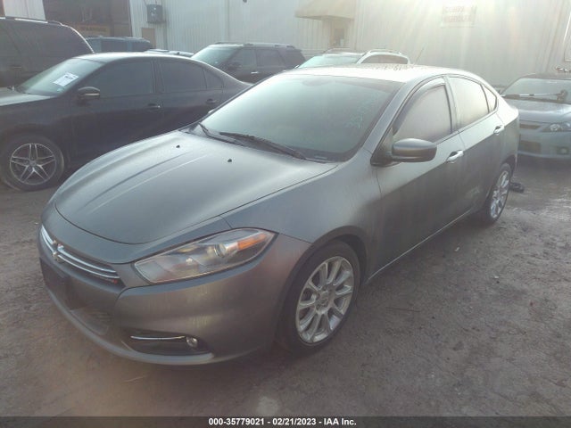 Dodge Dart Limited 2013 1C3CDFCH0DD157357 Image 2