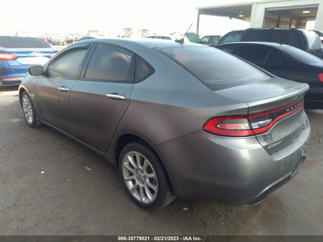 Dodge Dart Limited 2013 1C3CDFCH0DD157357 Image 3