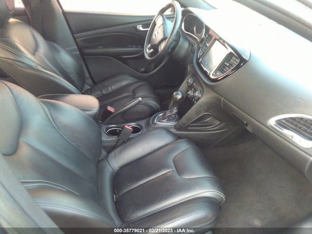 Dodge Dart Limited 2013 1C3CDFCH0DD157357 Image 5