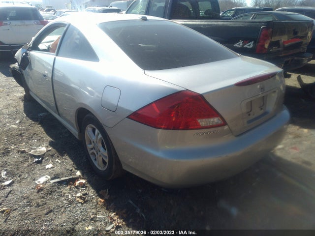 2006 HONDA ACCORD CPE EX-L VIN: 1HGCM71676A018514
