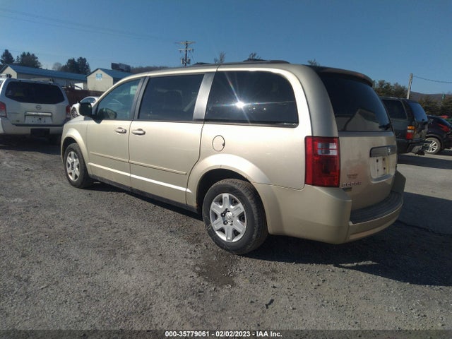 Dodge Grand Caravan Se 2010 2D4RN4DE5AR179264 Image 3