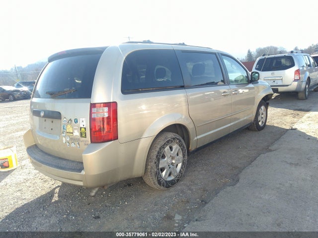 Dodge Grand Caravan Se 2010 2D4RN4DE5AR179264 Image 4