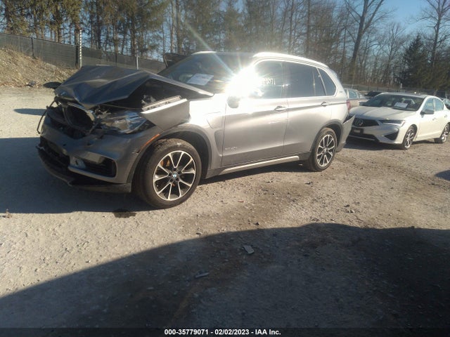 BMW X5 Xdrive40e Iperformance 2017 5UXKT0C38H0S81044 Image 2