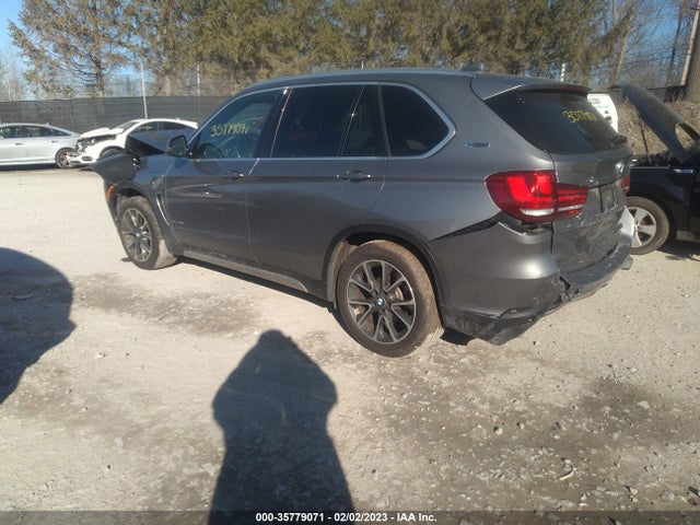 BMW X5 Xdrive40e Iperformance 2017 5UXKT0C38H0S81044 Image 3