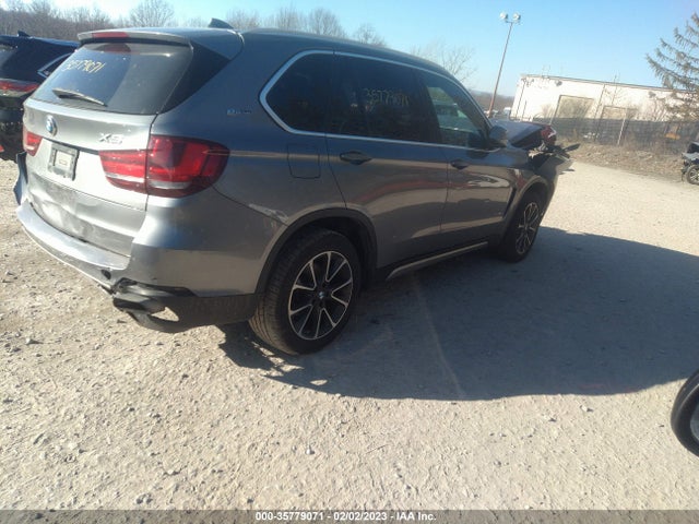 BMW X5 Xdrive40e Iperformance 2017 5UXKT0C38H0S81044 Image 4