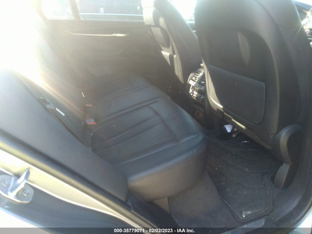 BMW X5 Xdrive40e Iperformance 2017 5UXKT0C38H0S81044 Image 8