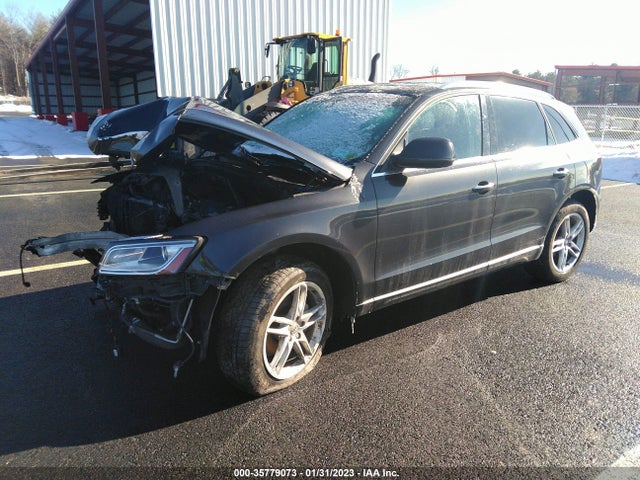 Audi Q5 Premium Plus 2015 WA1LFAFP1FA034600 Image 2