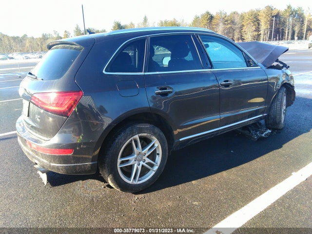 Audi Q5 Premium Plus 2015 WA1LFAFP1FA034600 Image 4