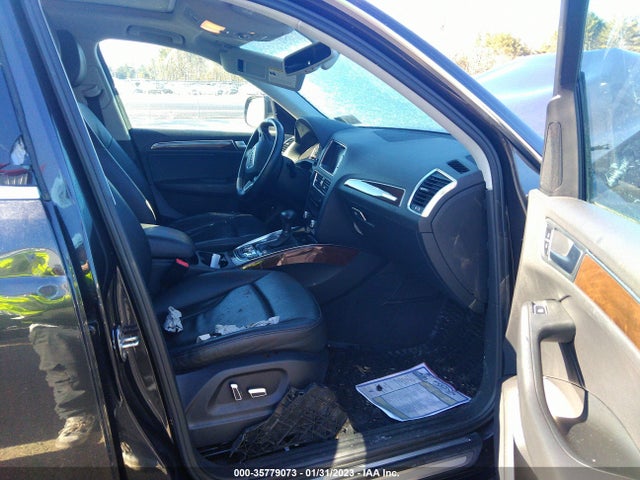 Audi Q5 Premium Plus 2015 WA1LFAFP1FA034600 Image 5