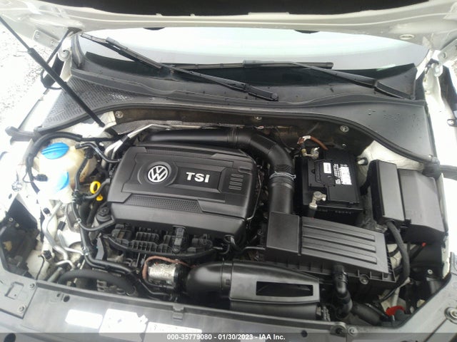 Volkswagen Passat 2014 1VWAT7A37EC074578 Image 10