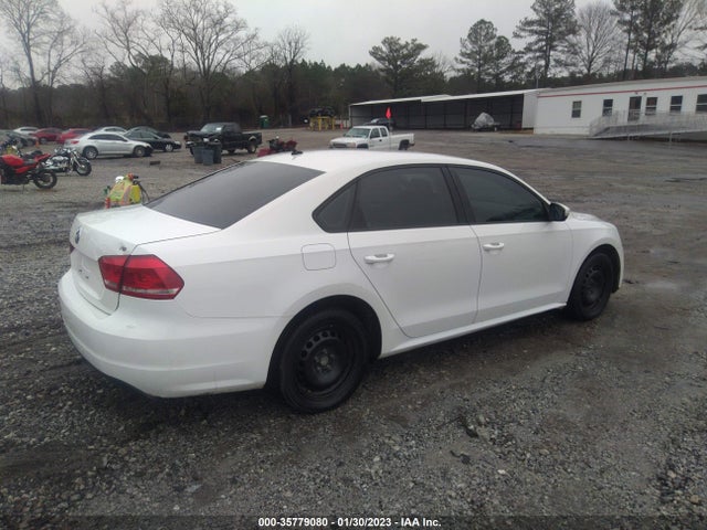 Volkswagen Passat 2014 1VWAT7A37EC074578 Image 4