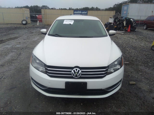 Volkswagen Passat 2014 1VWAT7A37EC074578 Image 6