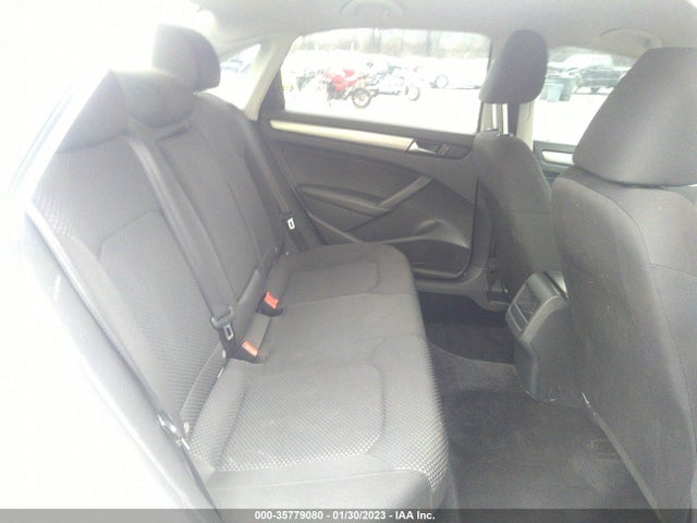 Volkswagen Passat 2014 1VWAT7A37EC074578 Image 8