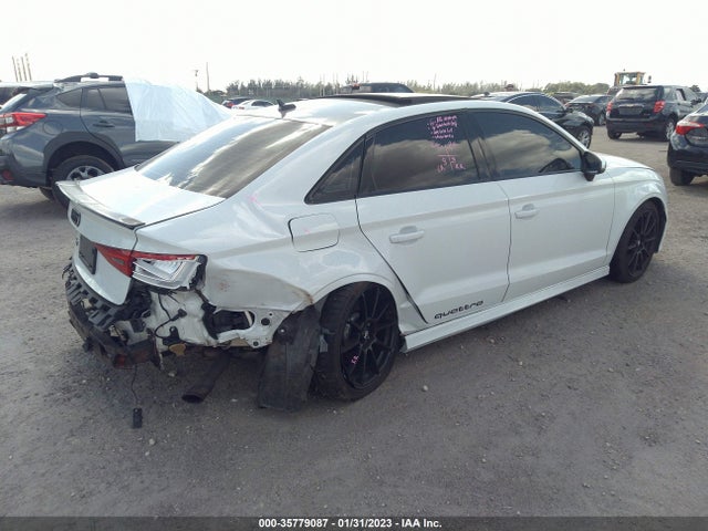 2016 Audi S3, VIN: WAUB1HFF7G1040772