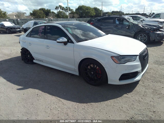 2016 Audi S3, VIN: WAUB1HFF7G1040772