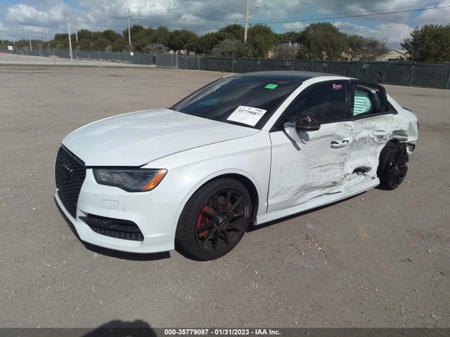 2016 Audi S3, VIN: WAUB1HFF7G1040772