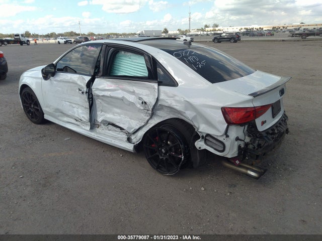 2016 Audi S3, VIN: WAUB1HFF7G1040772