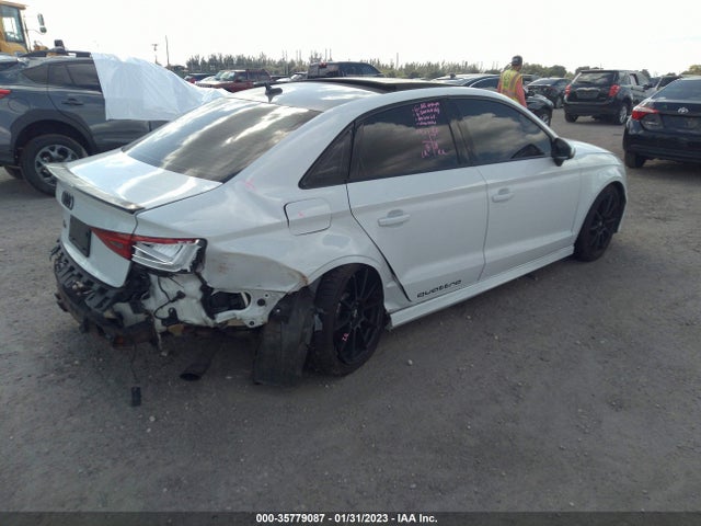 2016 Audi S3, VIN: WAUB1HFF7G1040772