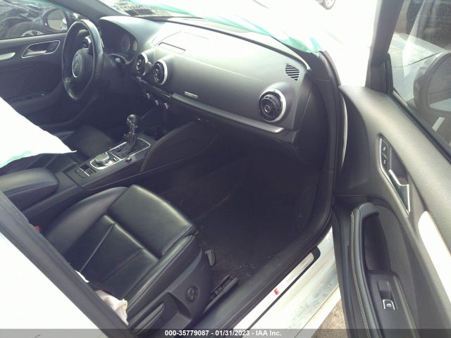 2016 Audi S3, VIN: WAUB1HFF7G1040772
